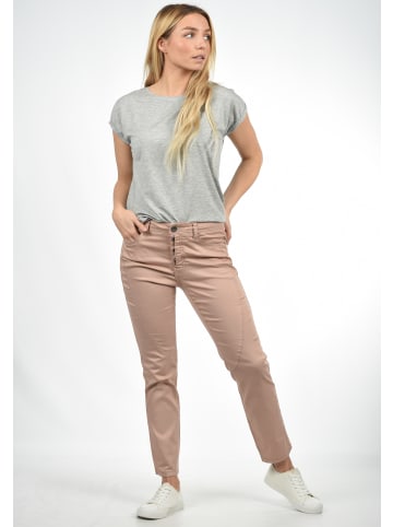 DESIRES Straight-Jeans in rosa