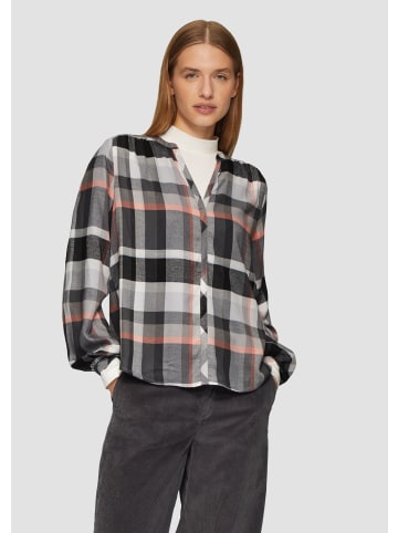 s.Oliver Bluse in 98N9_dunkelgrau