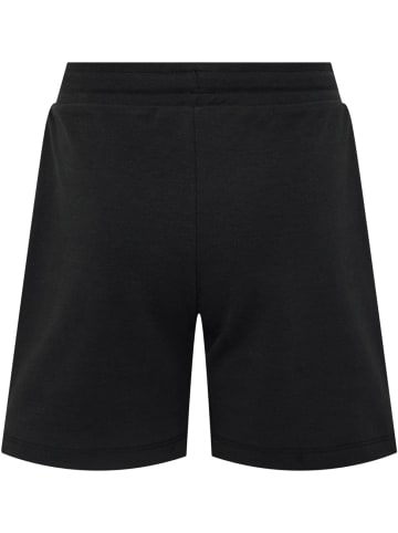 Hummel Kinder Short in Schwarz