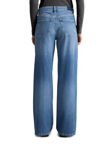 Marc O'Polo DENIM Jeans Model Tomke wide in Medium Blue