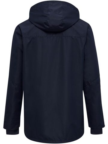 Hummel Reißverschluss Jacke Hmlauthentic Kinder in MARINE