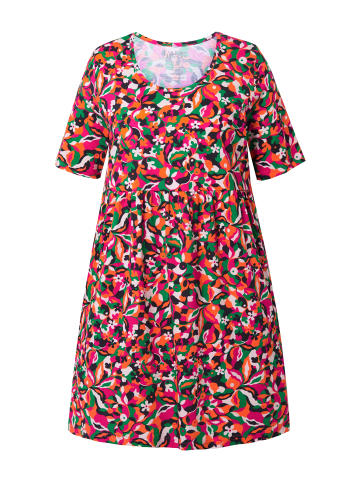 Ulla Popken Longshirt in rosenkoralle