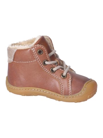 PEPINO Halbschuhe GEORGIE Cognac