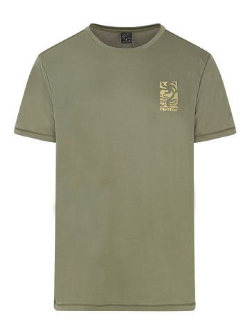 Protest " PRTFOXY in Artichoke green