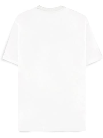 Superman T-Shirt in Weiß