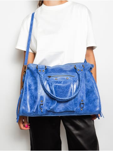 Gave Lux Schultertasche in ROYAL BLUE