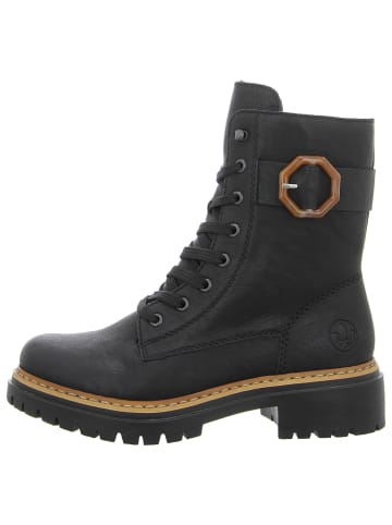 rieker Stiefeletten in schwarz