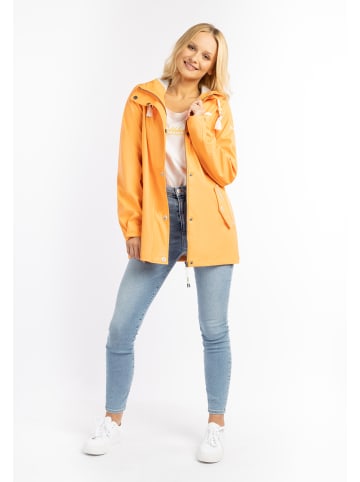 Schmuddelwedda Regenjacke in Pastellorange-280