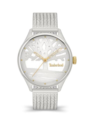Timberland Uhr LINCOLNDALE in silber