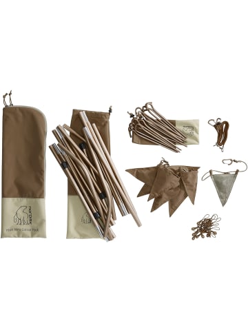 NORDISK YDUNMINI PACK in Mocca