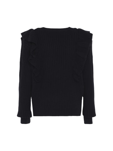 aleva Damen Pullover in SCHWARZ
