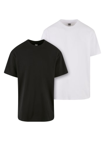 Urban Classics T-Shirts in schwarz