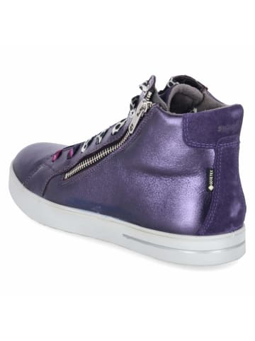 superfit Schnürboots STELLA in lila