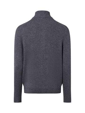 Andrew James Strickjacke in anthrazit - 0004