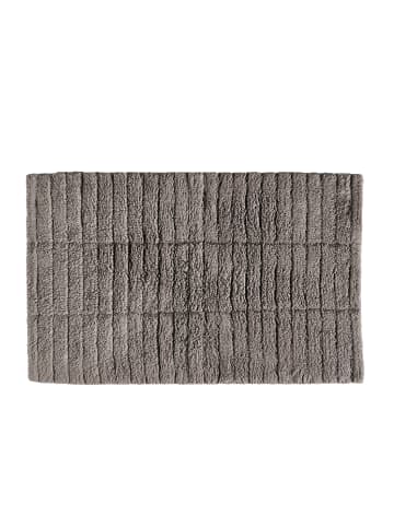 Zone Denmark Badematte Tiles in Gull Grey