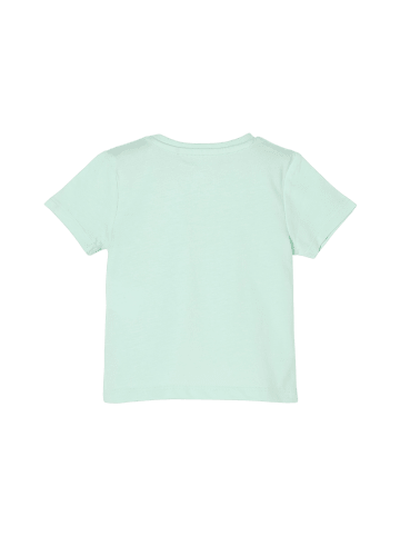 s.Oliver T-Shirt kurzarm in Türkis