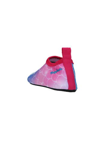 Playshoes Barfuß-Schuh Meerjungfrau in Pink