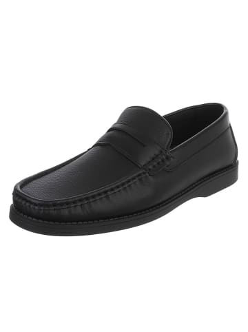 Ital-Design Halbschuh in Schwarz