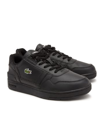 Lacoste Sneaker in Schwarz