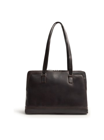 The Chesterfield Brand Isara Aktentasche Leder 42 cm Laptopfach brown