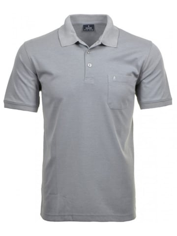 Ragman Poloshirt in Grey