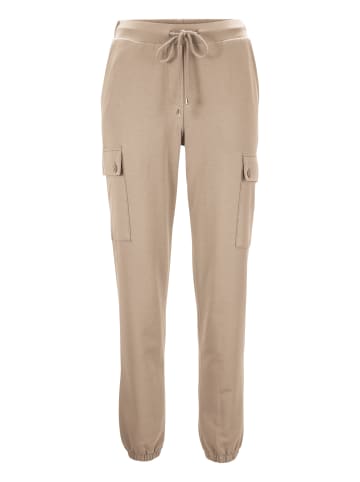 Heine Jogg Pants in beige