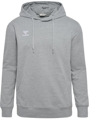 Hummel Hummel Verstellbare Taille Kapuzenpullover Hmlgo Herren in GREY MELANGE