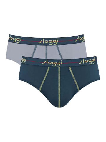 Sloggi Midislip Blue Start in MULTIPLE COLOURS 7