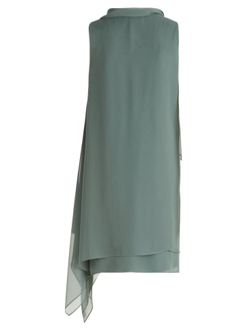 Vera Mont Cocktailkleid ohne Arm in Eucalyptus Leaf