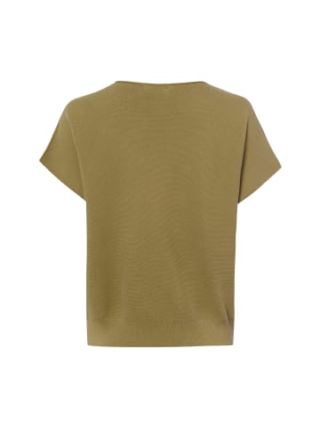 März Strickshirt in khaki - 0001