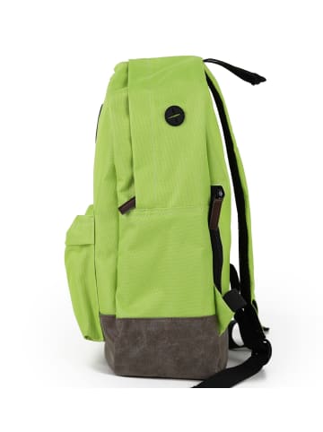 SCHIETWETTER Rucksack 14 Ltr. in lime