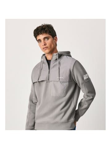 Pepe Jeans Kapuzenpullover in Grau