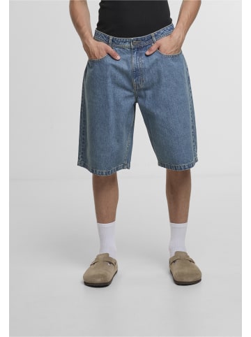 DEF Short in midbluewashed