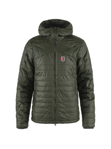 FJÄLLRÄVEN Daunenjacke in grün