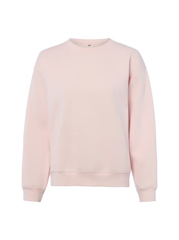 Levi´s Sweatshirt in rosa