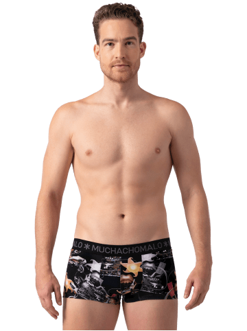 Muchachomalo 3er-Set: Boxershorts in Multicolor