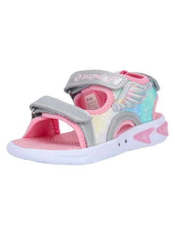 Zigzag Sandale Zesia in 8881 Multi Color