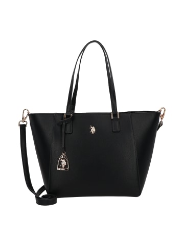 U.S. Polo Assn. Jones Shopper Tasche 41.5 cm black