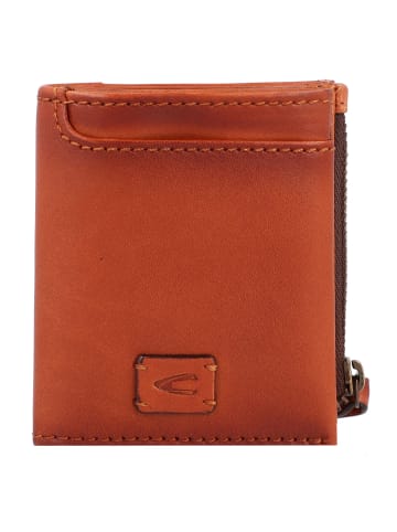 Camel Active Nizza Geldbörse RFID Leder 8 cm in cognac