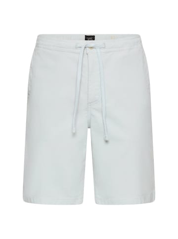 Camel Active Bermuda Shorts mit Tunnelzug in Himmelblau