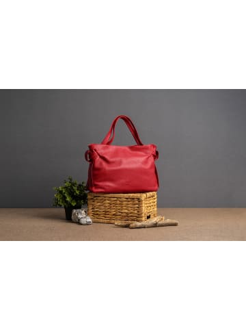 Samantha Look Handtasche in rot