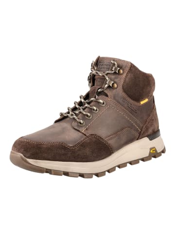 Camel Active Stiefelette Braun
