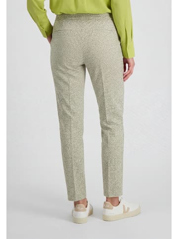 Olsen Hose in Moss Green