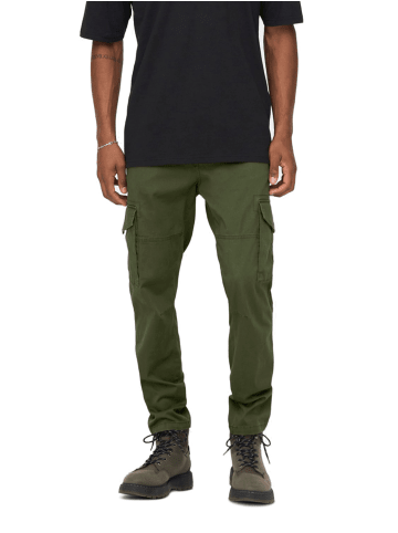 Only&Sons Cargo ONSDEAN LIFE tapered in Oliv