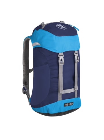 Trollkids Rucksack Fjell S in dark navy