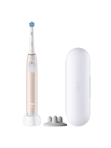 Oral-B Elektrische Zahnbürste "iO Series 2 + Reiseetui" in Pink
