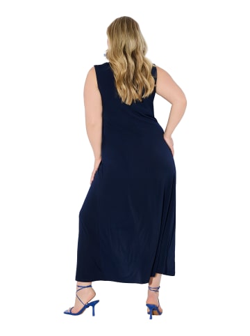 Ulla Popken Kleid in marine