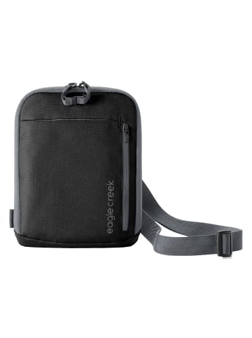 Eagle Creek Stash Pouch Umhängetasche RFID Schutz 8 cm in black