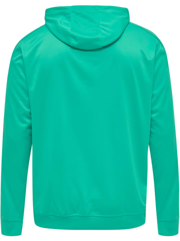 Hummel Hummel Poly Kapuzenpullover Hmlpromo Multisport Herren in ATLANTIS