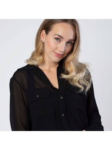 Lucardi 375 Gold Ohrringe Rund